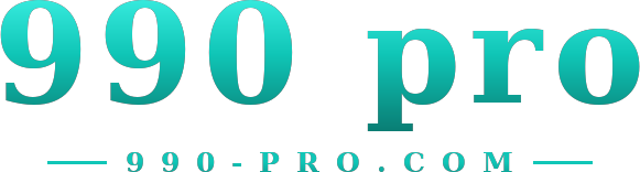 990 pro logo
